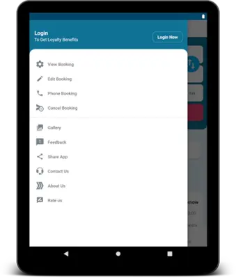 GoSuperBus android App screenshot 10