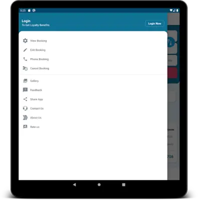 GoSuperBus android App screenshot 4